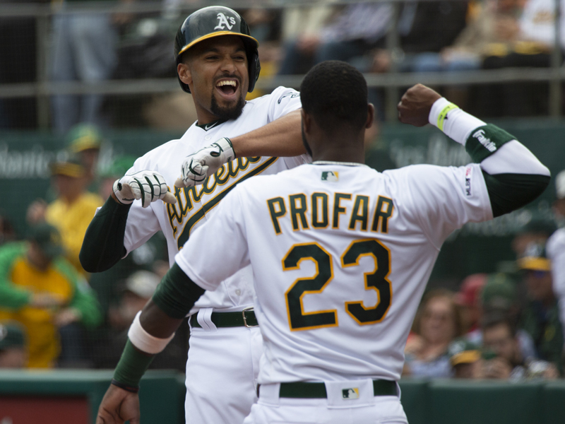 Baseball sports photography sample